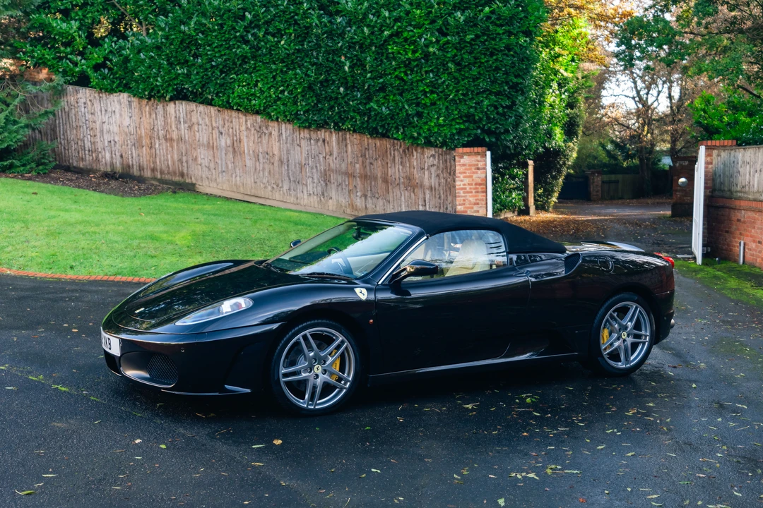 2007 Ferrari F430 Spider - Image 13 of 31