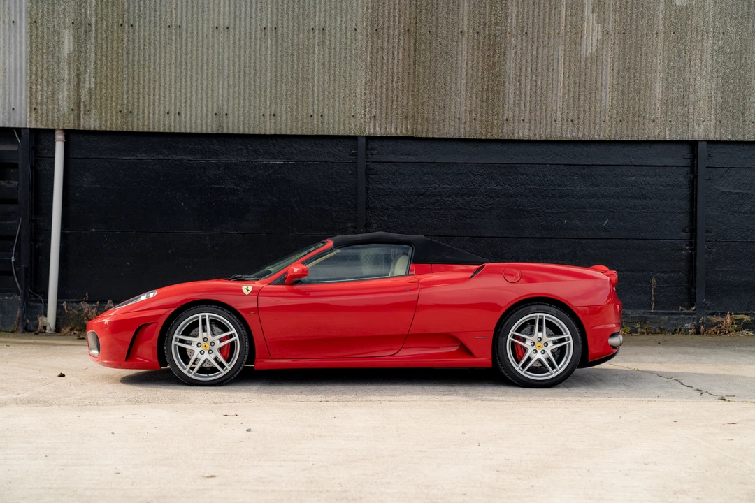 2007 Ferrari F430 Spider - Image 4 of 31