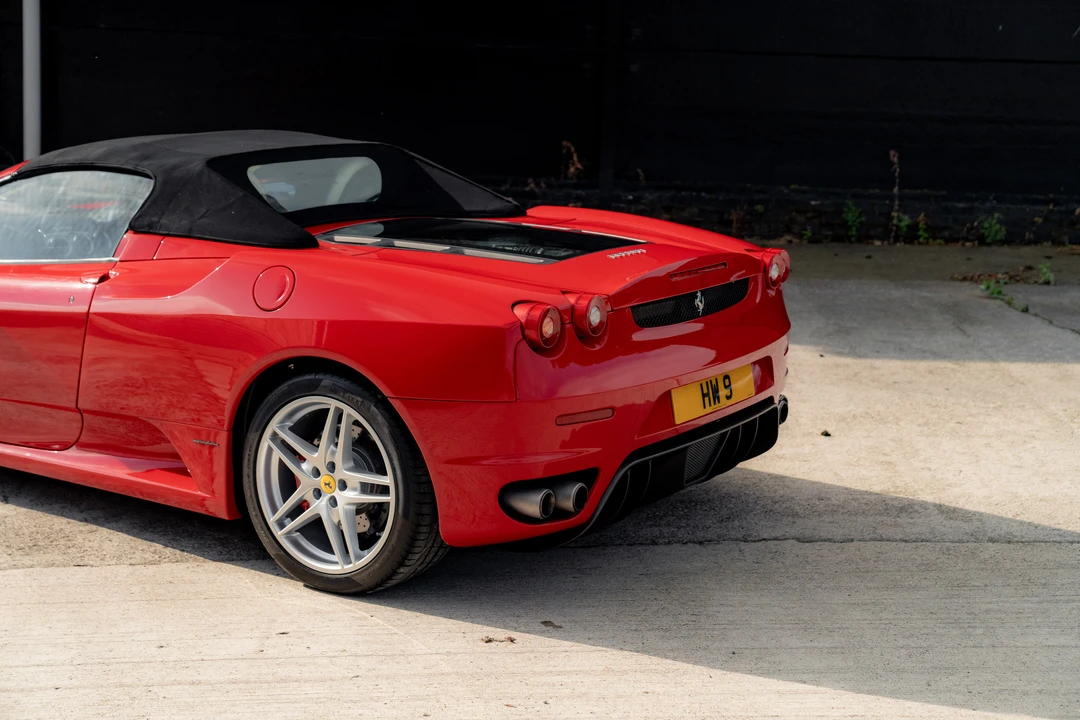 2007 Ferrari F430 Spider - Image 23 of 31
