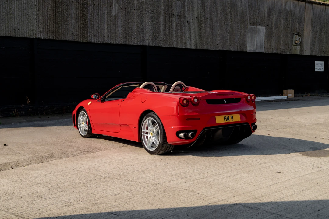 2007 Ferrari F430 Spider - Image 5 of 31