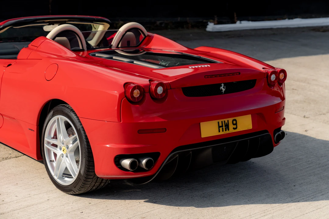 2007 Ferrari F430 Spider - Image 24 of 31