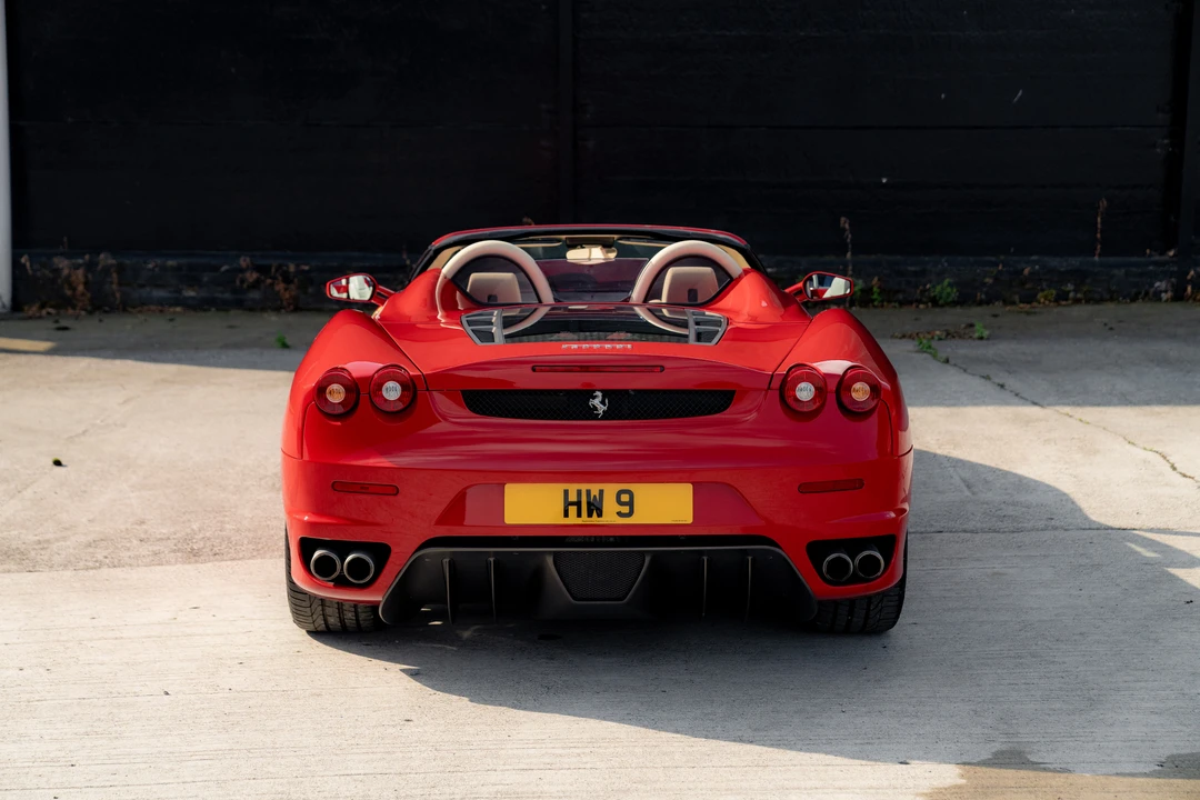 2007 Ferrari F430 Spider - Image 6 of 31