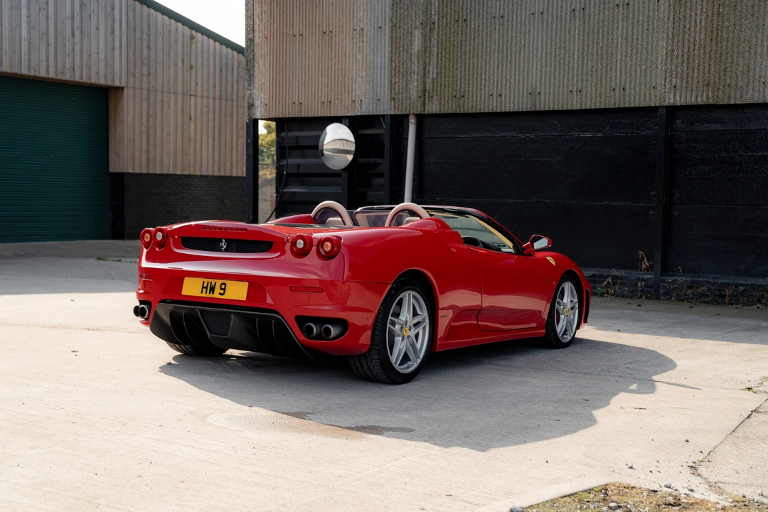 2007 Ferrari F430 Spider - Image 7 of 31