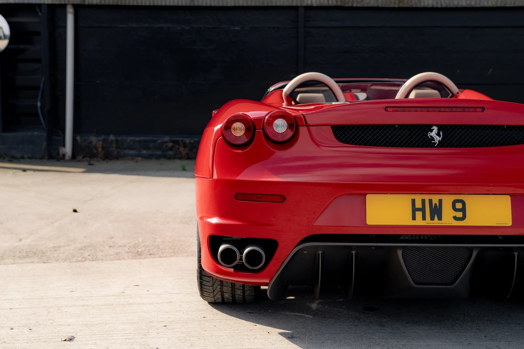 2007 Ferrari F430 Spider - Image 25 of 31