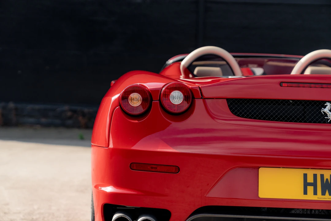 2007 Ferrari F430 Spider - Image 26 of 31