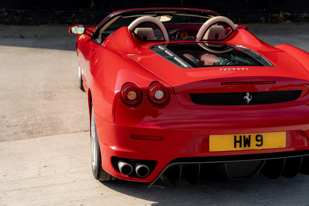 2007 Ferrari F430 Spider - Image 27 of 31