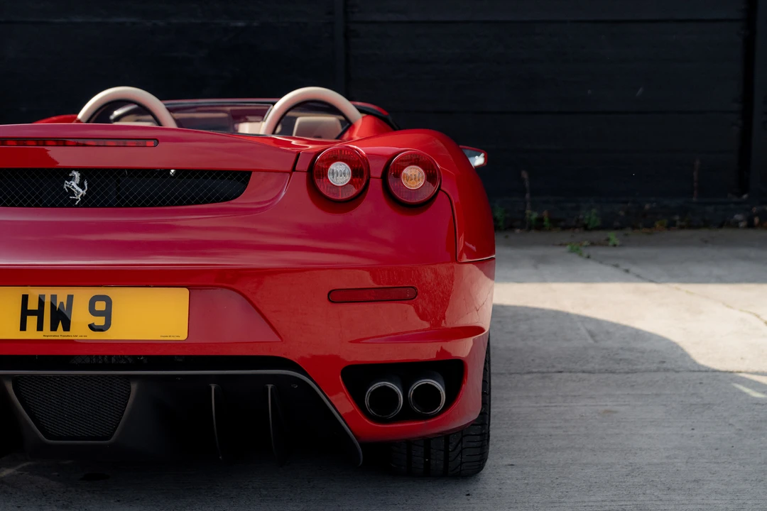 2007 Ferrari F430 Spider - Image 29 of 31