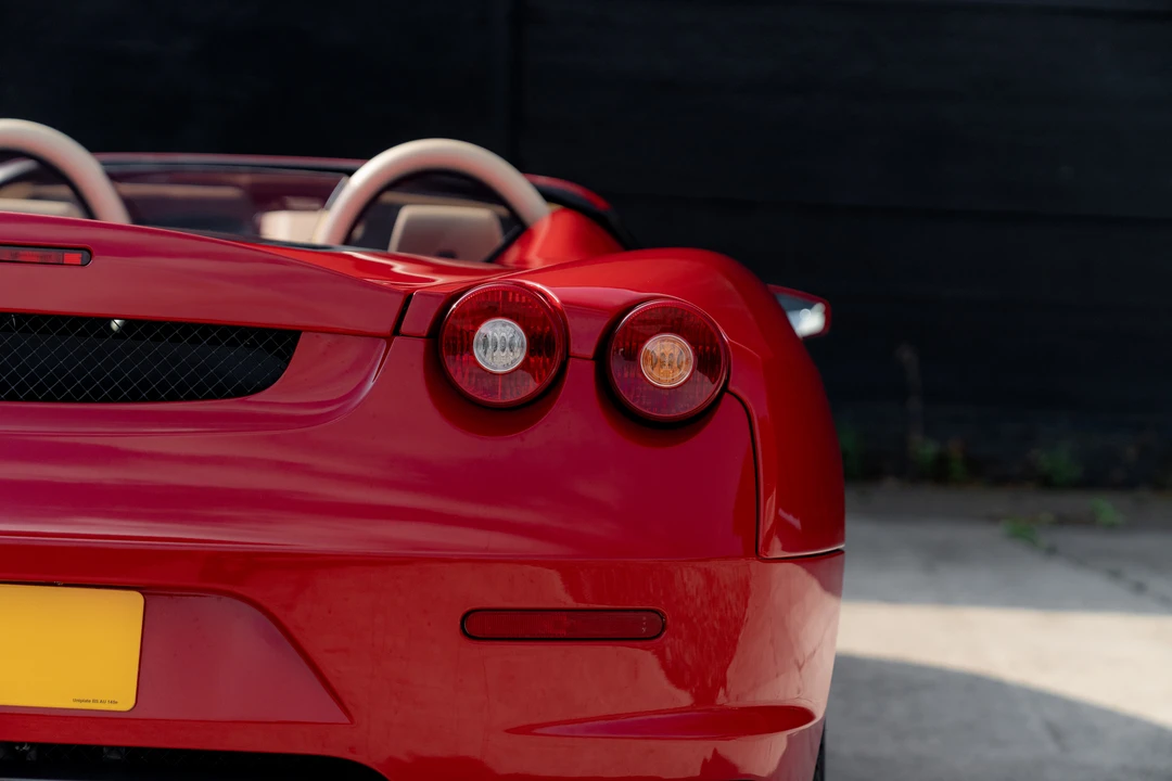 2007 Ferrari F430 Spider - Image 30 of 31