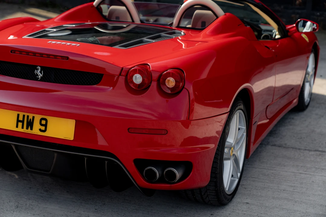2007 Ferrari F430 Spider - Image 31 of 31