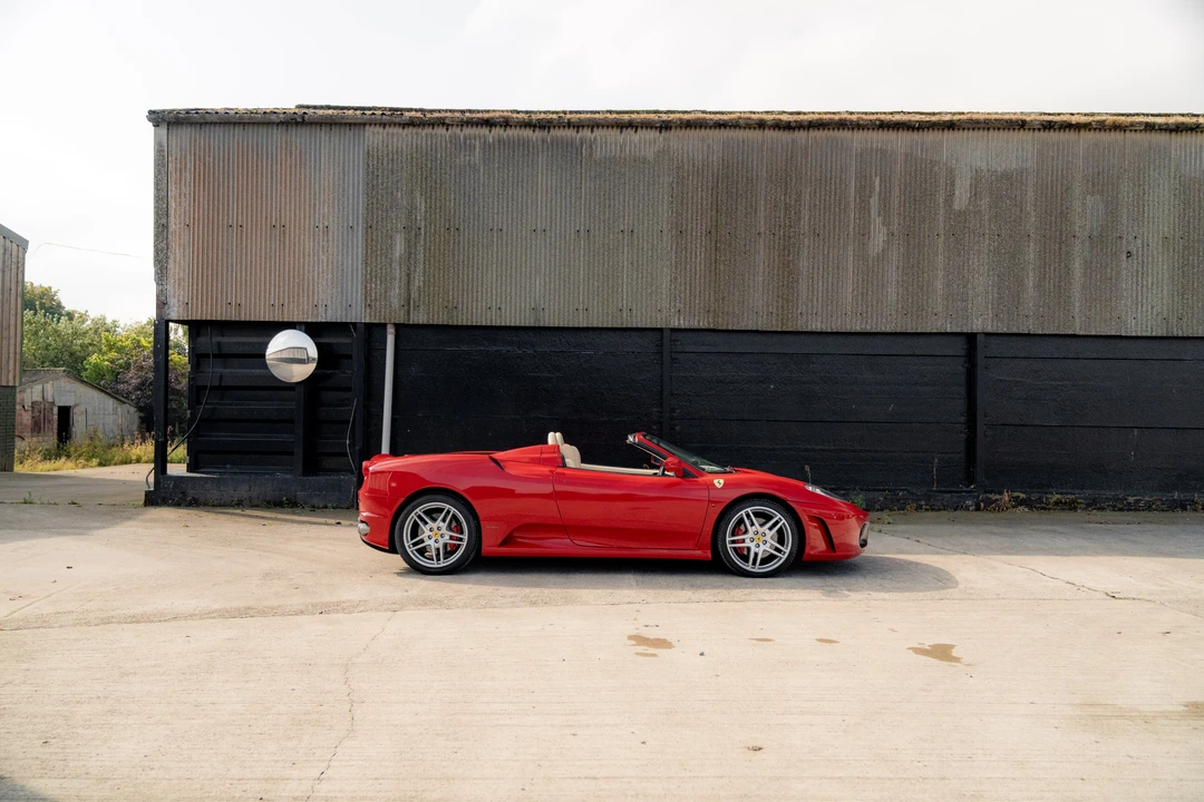 2007 Ferrari F430 Spider - Image 8 of 31