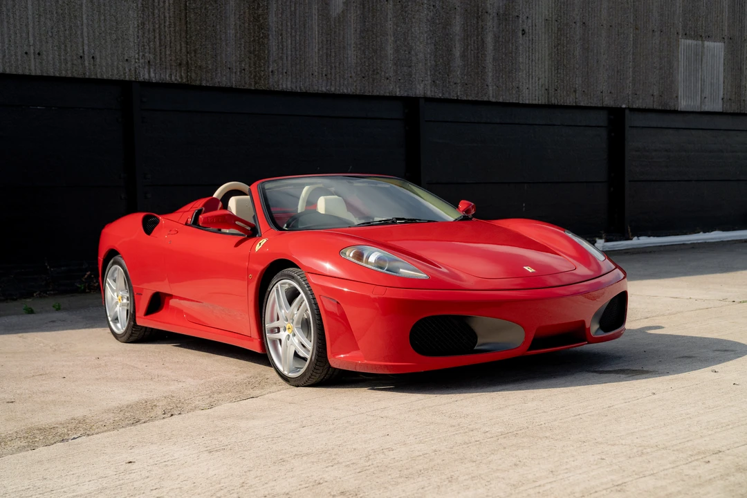2007 Ferrari F430 Spider - Image 9 of 31