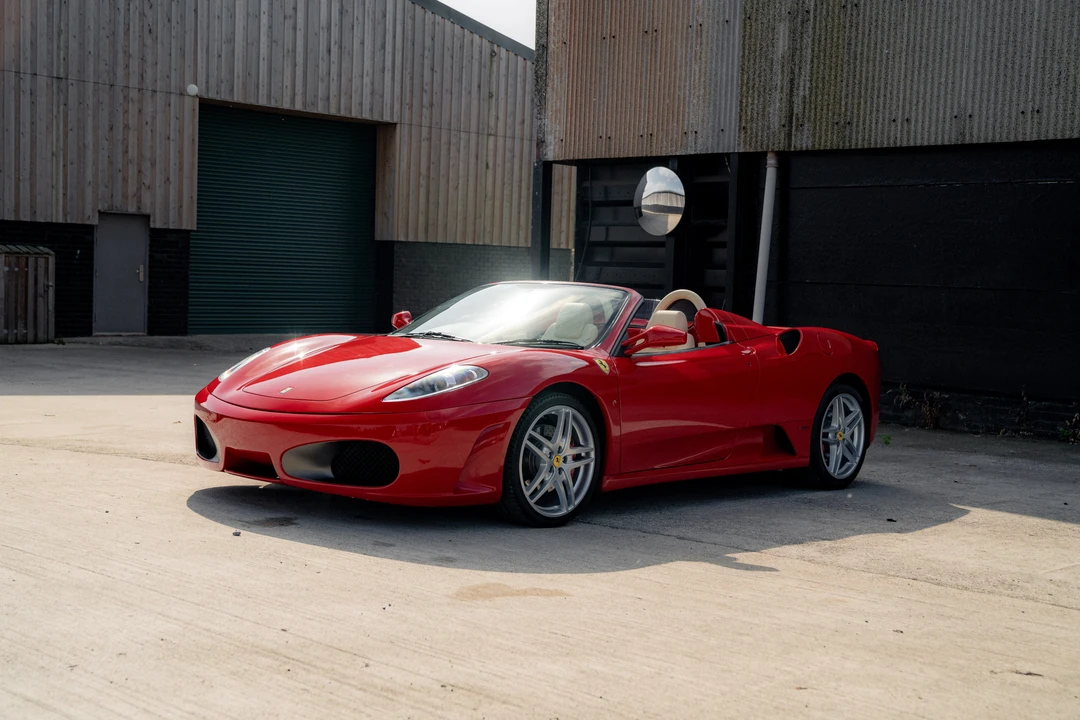 2007 Ferrari F430 Spider - Image 3 of 31