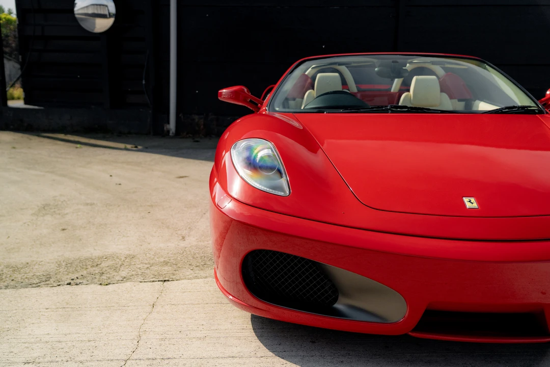 2007 Ferrari F430 Spider - Image 12 of 31