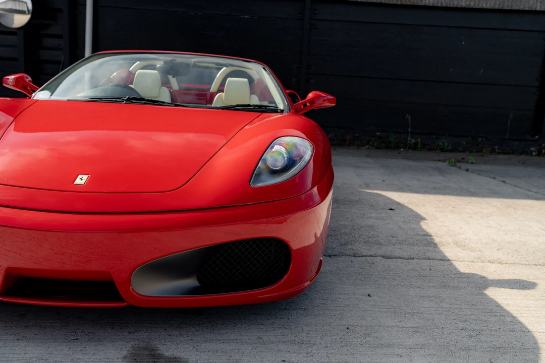2007 Ferrari F430 Spider - Image 16 of 31