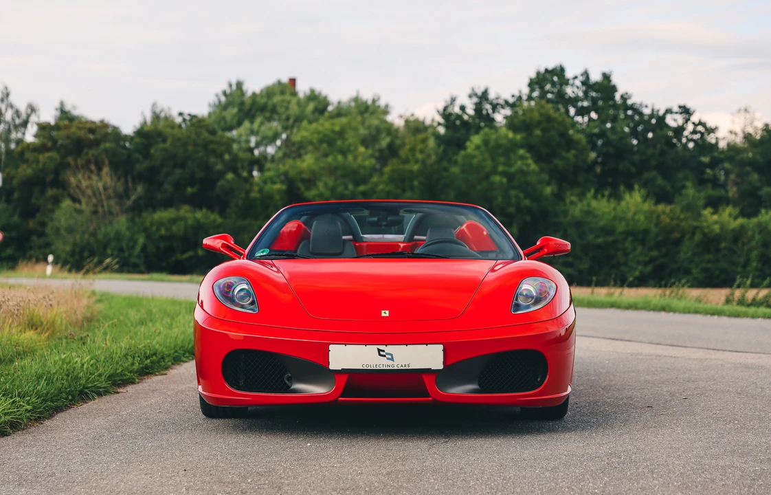 2007 Ferrari F430 Spider - Image 2 of 31