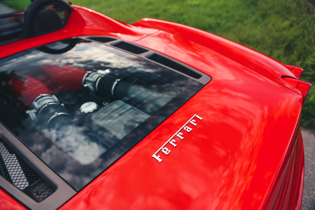 2007 Ferrari F430 Spider - Image 12 of 31