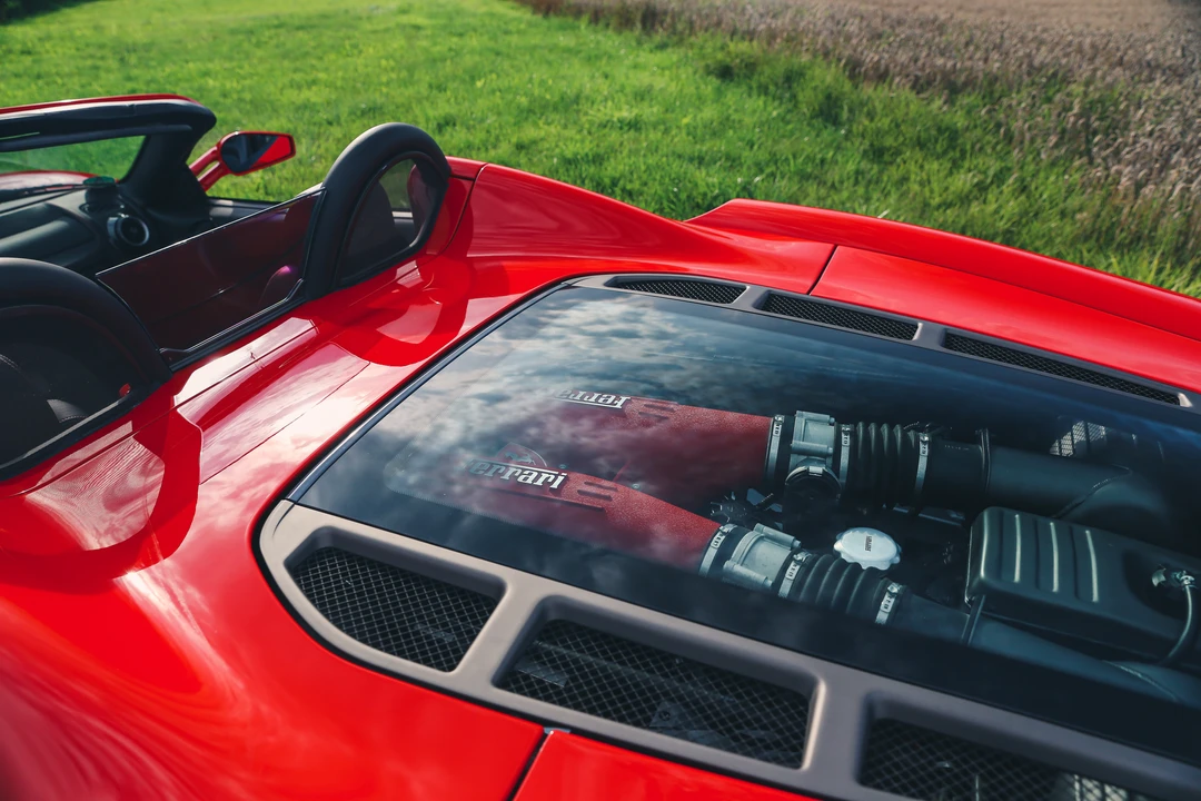 2007 Ferrari F430 Spider - Image 14 of 31