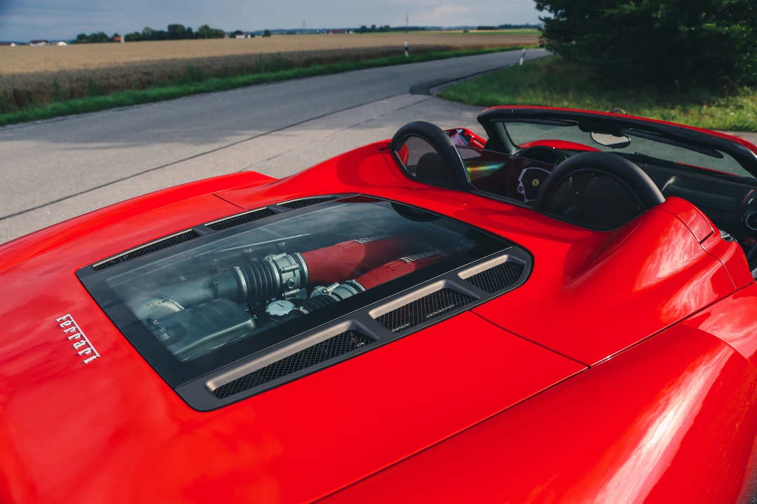 2007 Ferrari F430 Spider - Image 16 of 31