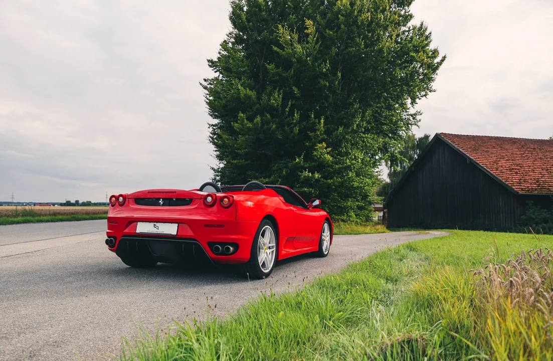2007 Ferrari F430 Spider - Image 7 of 31