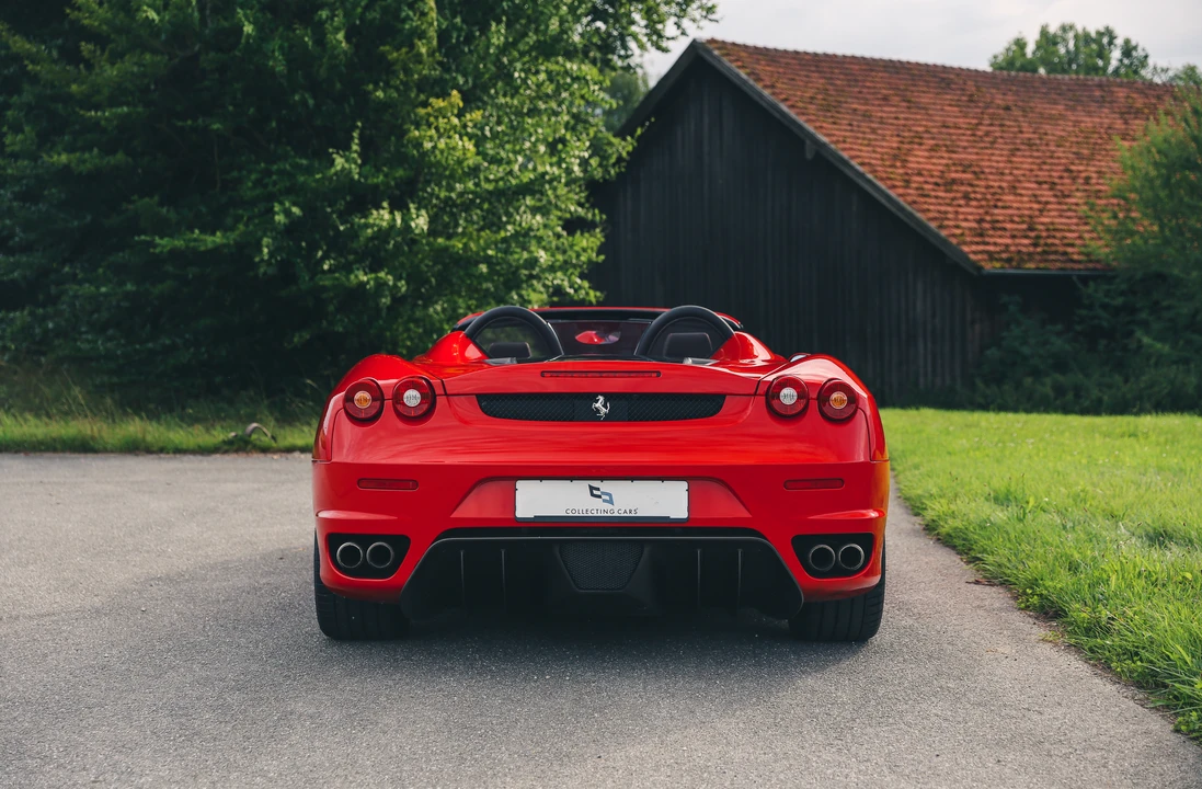 2007 Ferrari F430 Spider - Image 6 of 31