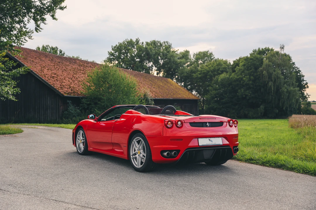 2007 Ferrari F430 Spider - Image 5 of 31