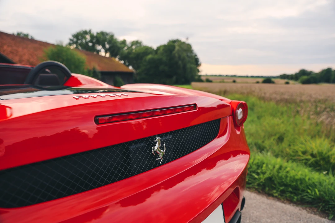2007 Ferrari F430 Spider - Image 18 of 31