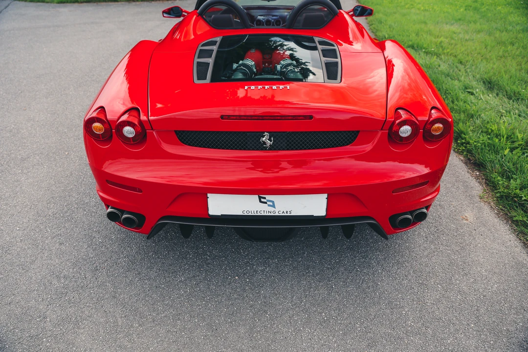 2007 Ferrari F430 Spider - Image 21 of 31