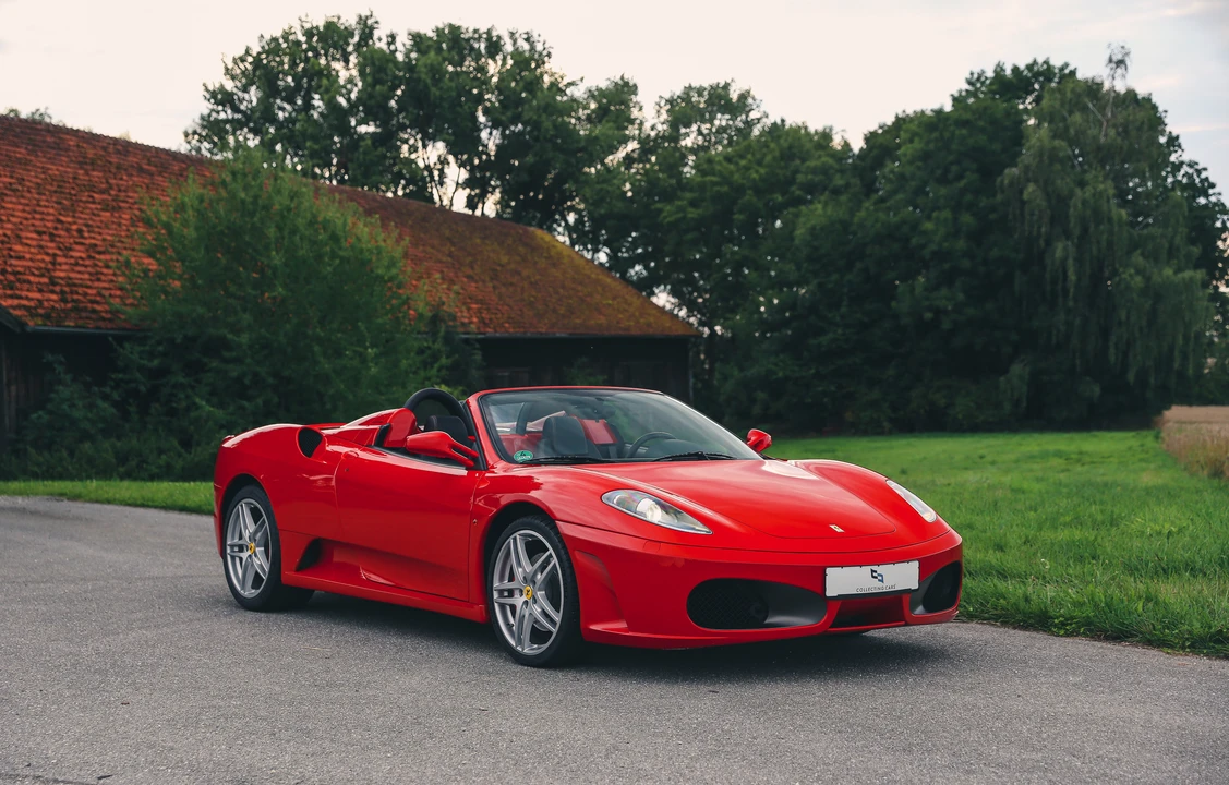 2007 Ferrari F430 Spider - Image 9 of 31