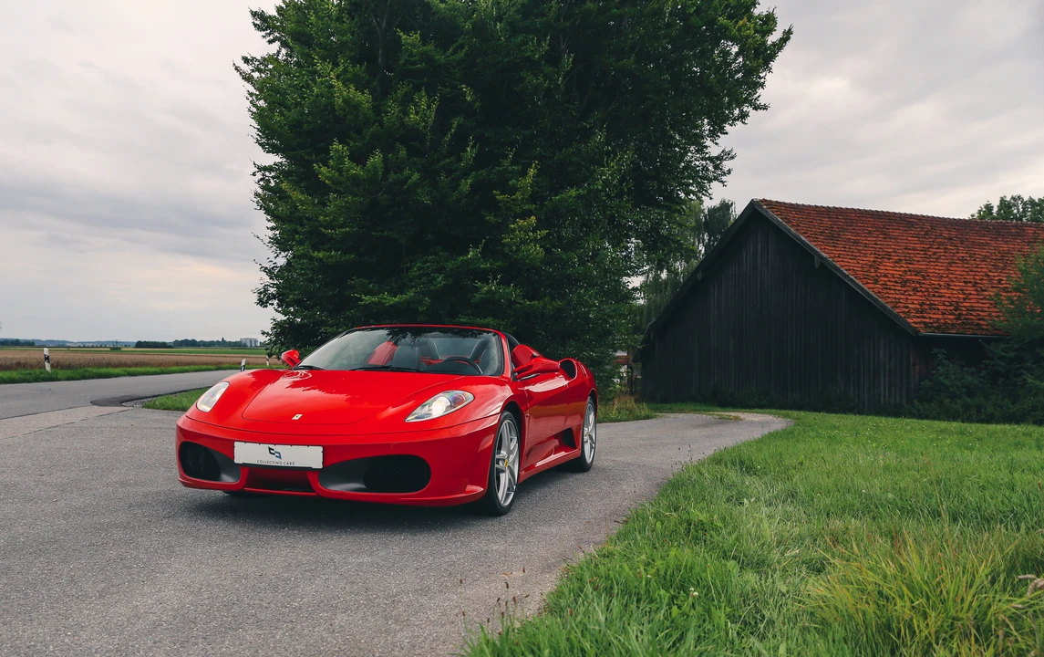 2007 Ferrari F430 Spider - Image 3 of 31