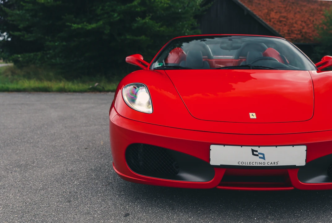 2007 Ferrari F430 Spider - Image 26 of 31