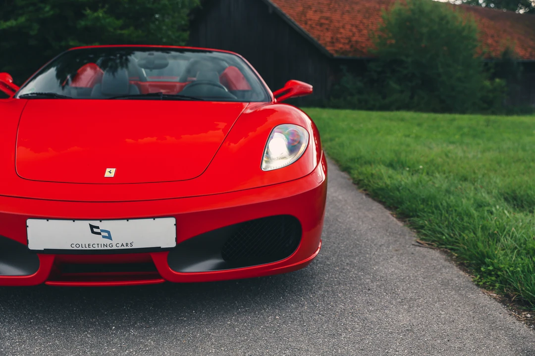 2007 Ferrari F430 Spider - Image 27 of 31