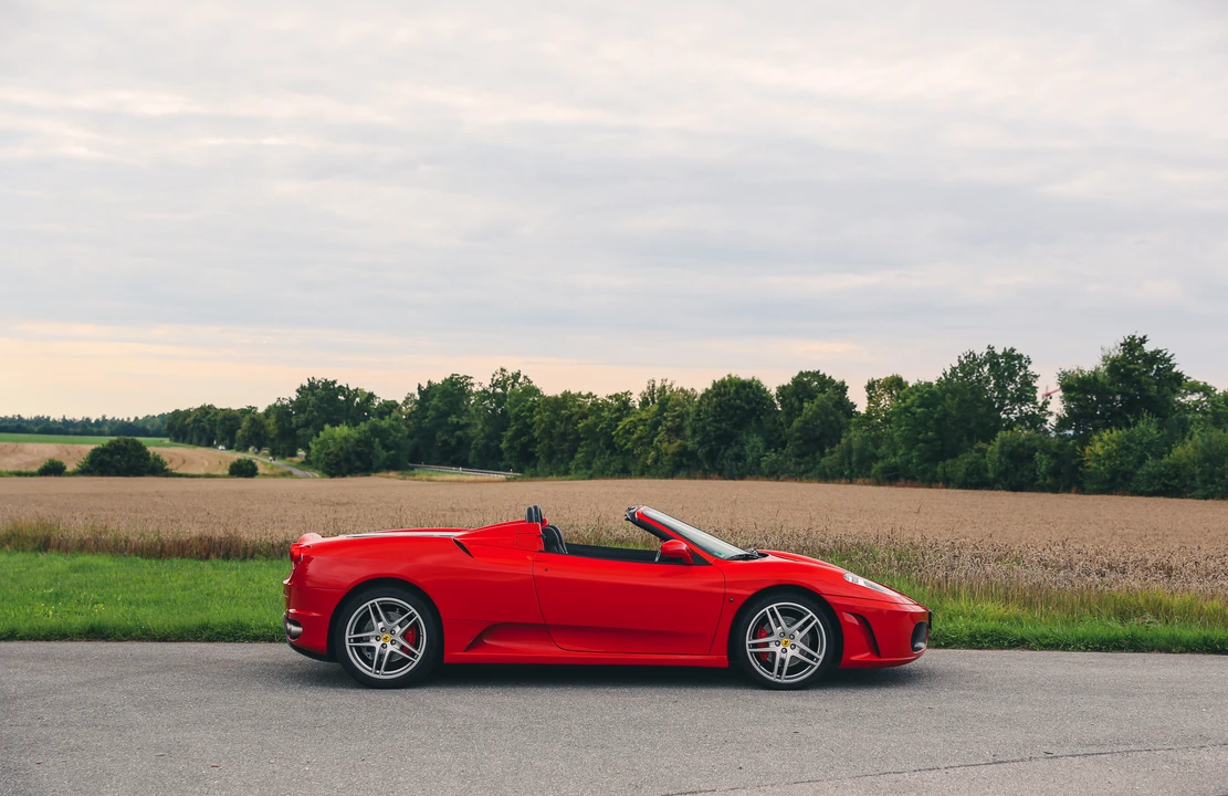 2007 Ferrari F430 Spider - Image 8 of 31