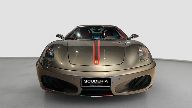 2007 Ferrari F430 Spider