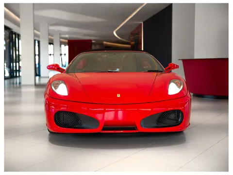 2007 Ferrari F430 Spider
