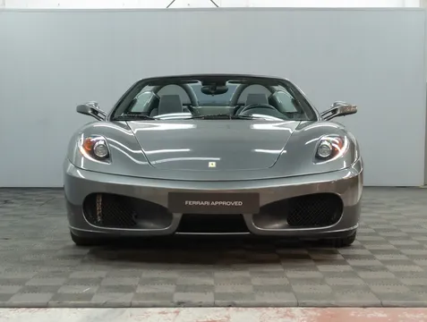 2007 Ferrari F430 Spider