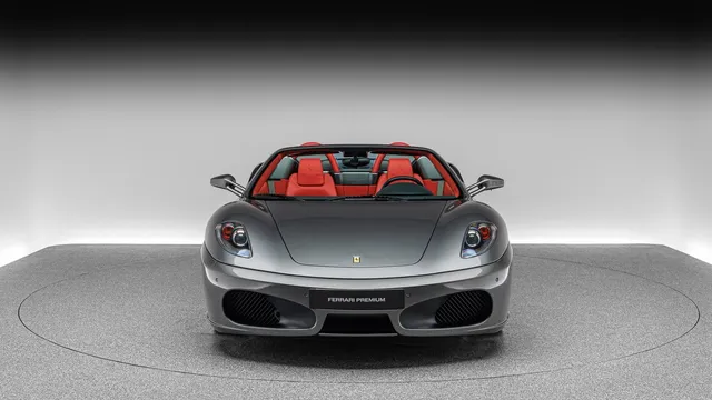 2007 Ferrari F430 Spider