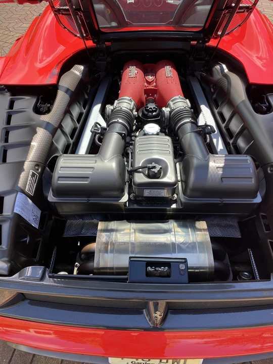 2007 Ferrari F430 Spider - Image 11 of 17
