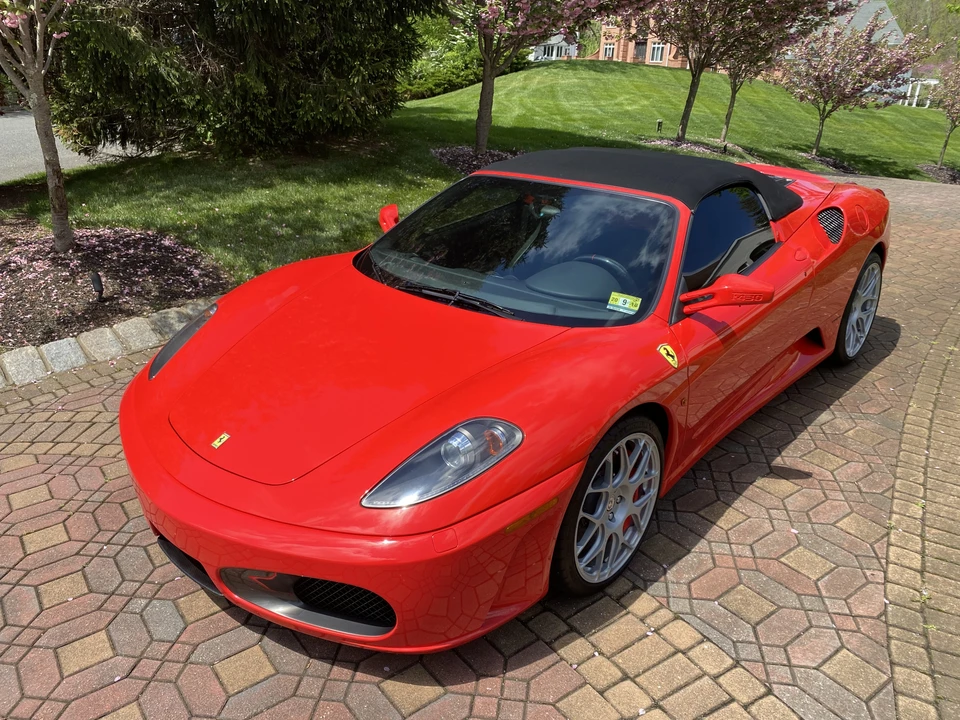 2007 Ferrari F430 Spider - Image 2 of 17