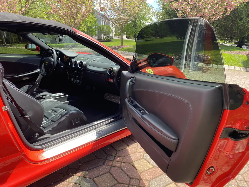 2007 Ferrari F430 Spider - Image 9 of 17