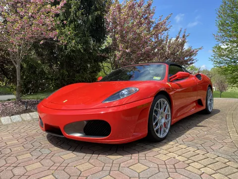 2007 Ferrari F430 Spider