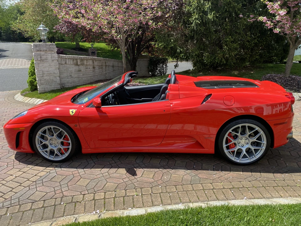 2007 Ferrari F430 Spider - Image 14 of 17