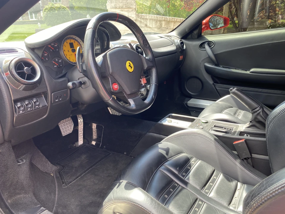 2007 Ferrari F430 Spider - Image 8 of 17