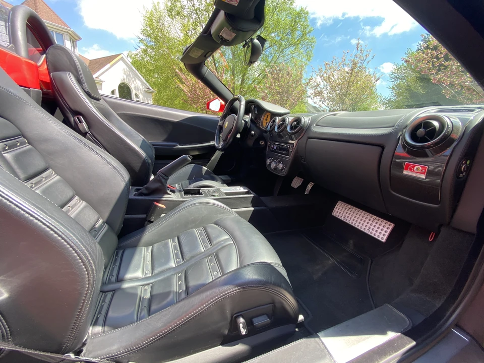 2007 Ferrari F430 Spider - Image 12 of 17