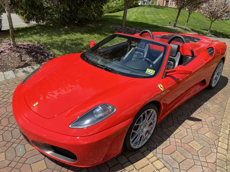 2007 Ferrari F430 Spider - Image 13 of 17
