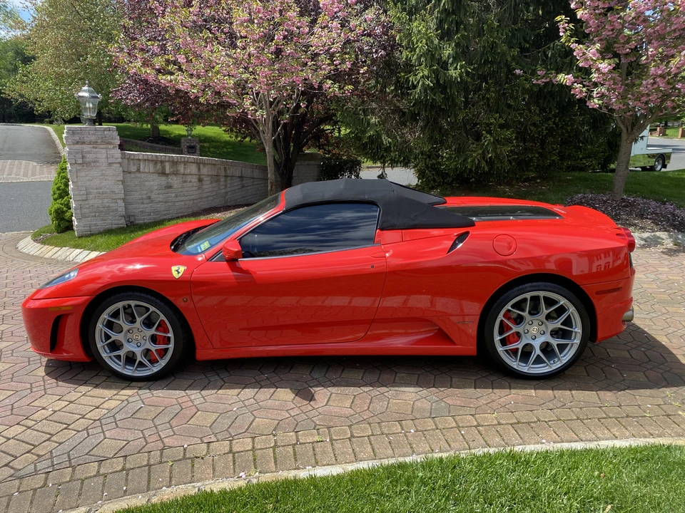 2007 Ferrari F430 Spider - Image 6 of 17