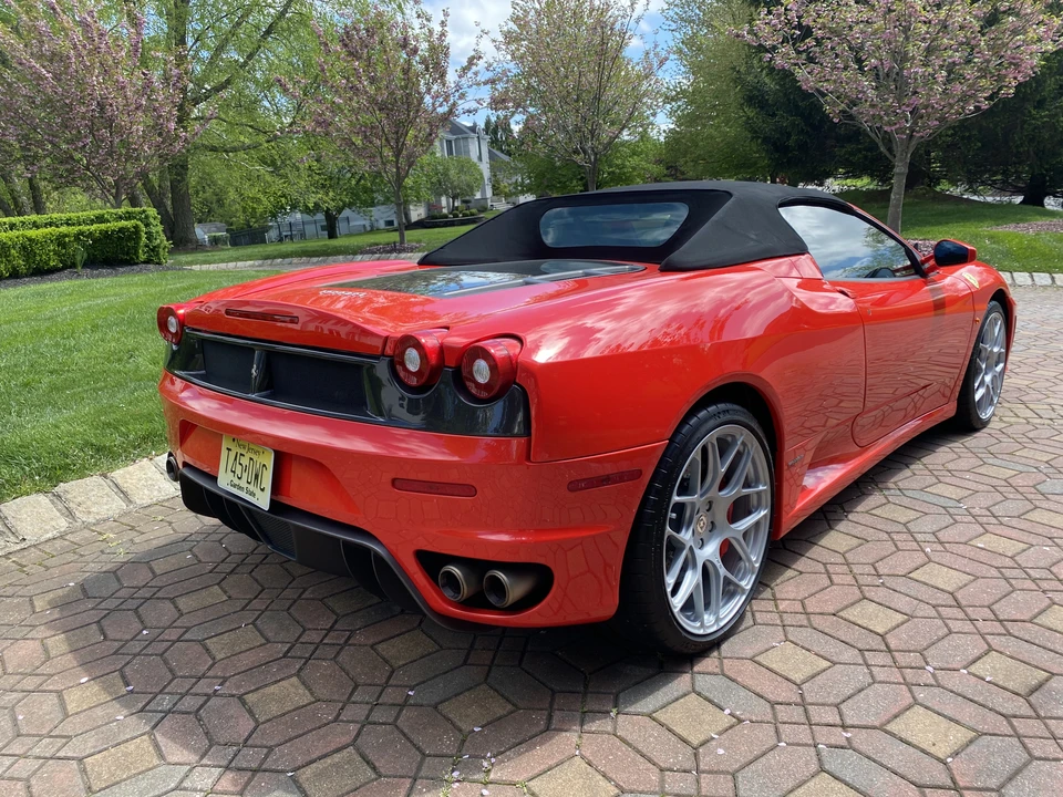 2007 Ferrari F430 Spider - Image 5 of 17
