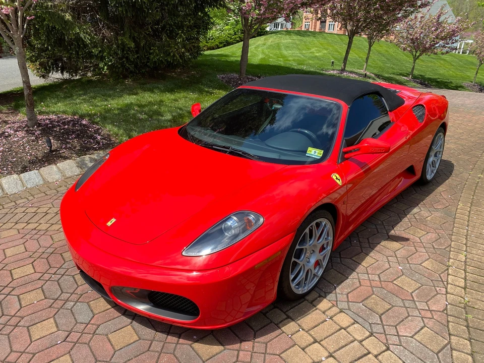 2007 Ferrari F430 Spider - Image 2 of 31