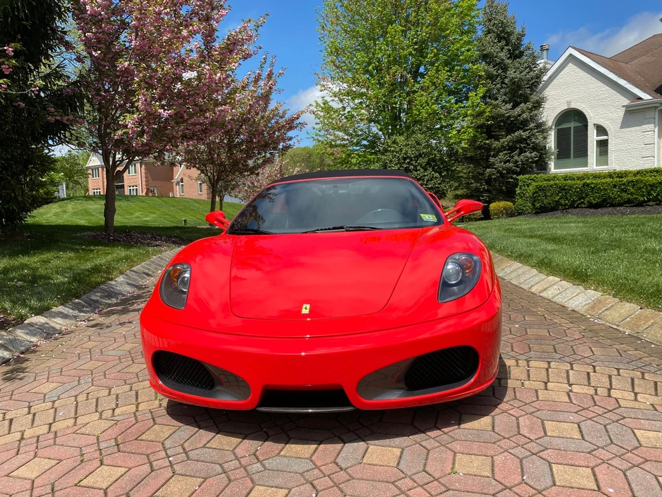 2007 Ferrari F430 Spider - Image 3 of 31