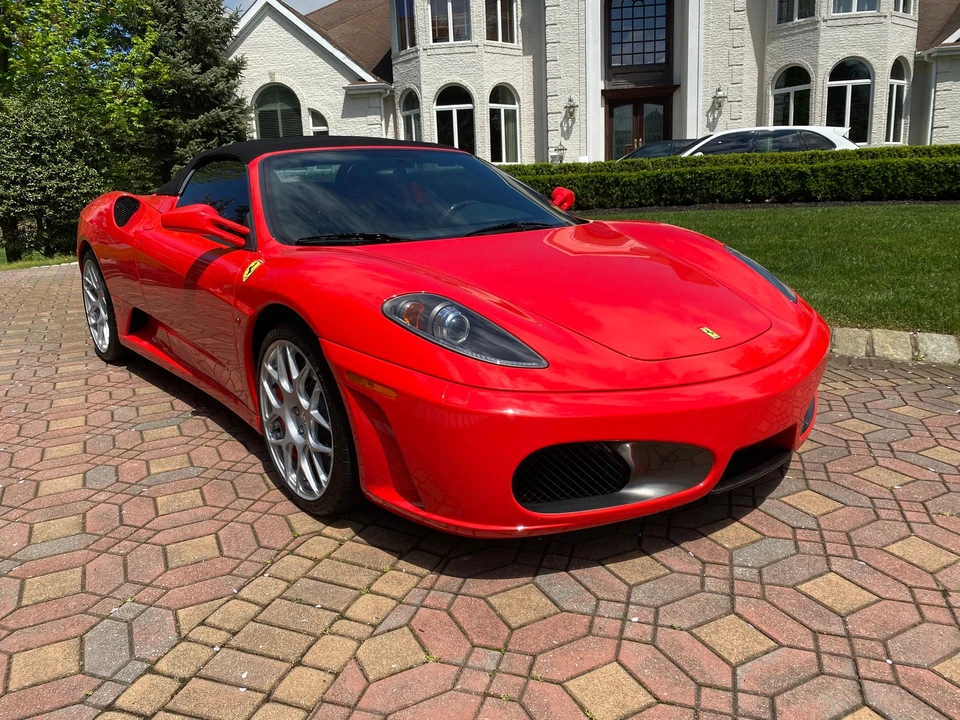 2007 Ferrari F430 Spider - Image 4 of 31