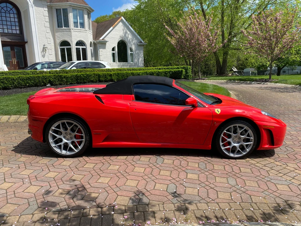 2007 Ferrari F430 Spider - Image 5 of 31